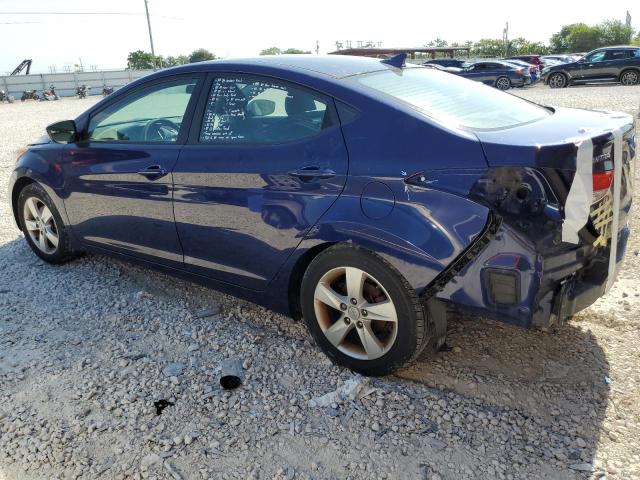 Photo 2 from auction – 2012 HYUNDAI ELANTRA GL with VIN 5NPDH4AE6CH072002