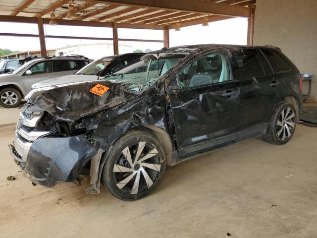 FORD EDGE SE 2013 with VIN 2FMDK3G93DBC35042 - Photo from auction