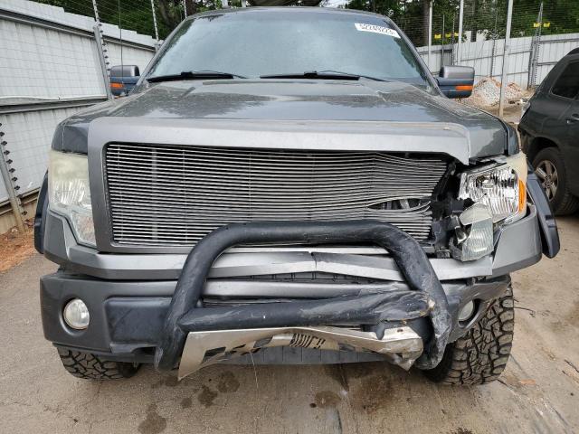 Photo 11 from auction – 2010 FORD F150 SUPER with VIN 1FTFW1EV2AFA39643
