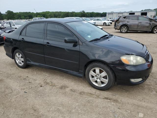 Photo 4 from auction – 2008 TOYOTA COROLLA CE with VIN 1NXBR32E78Z943026