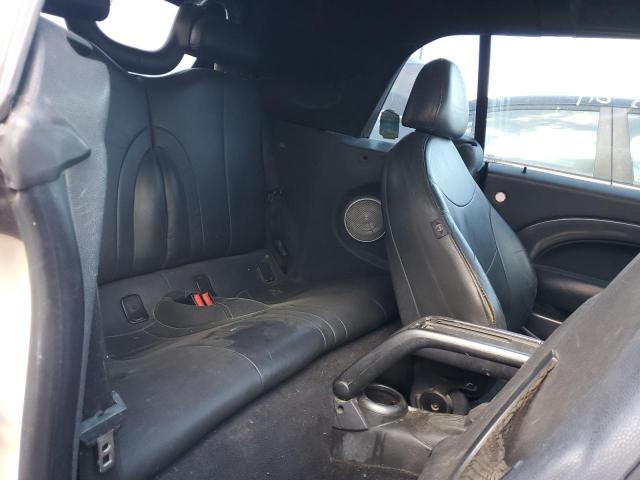 Photo 10 from auction – 2006 MINI COOPER S with VIN WMWRH33526TL93805