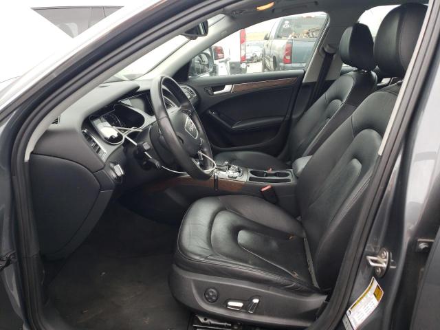 Photo 7 from auction – 2014 AUDI A4 ALLROAD with VIN WA1UFAFL8EA121216