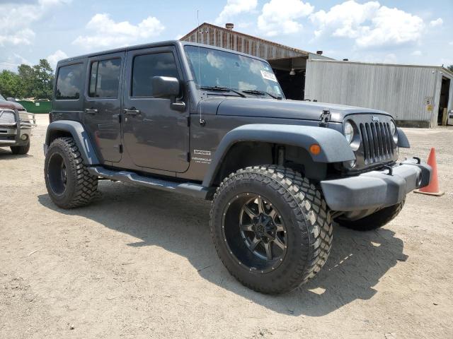 Photo 4 from auction – 2016 JEEP WRANGLER U with VIN 1C4BJWDG6GL243191