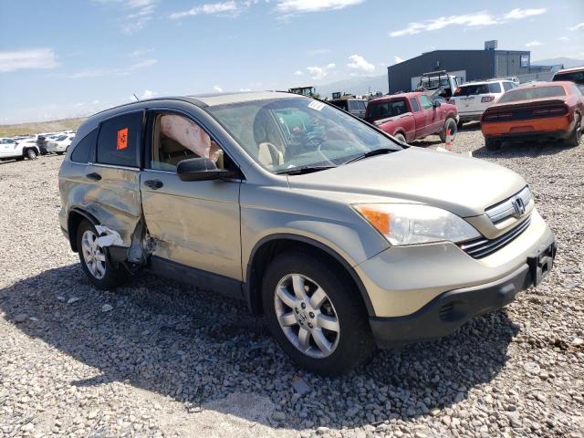 Photo 4 from auction – 2007 HONDA CR-V EX with VIN JHLRE48547C078342