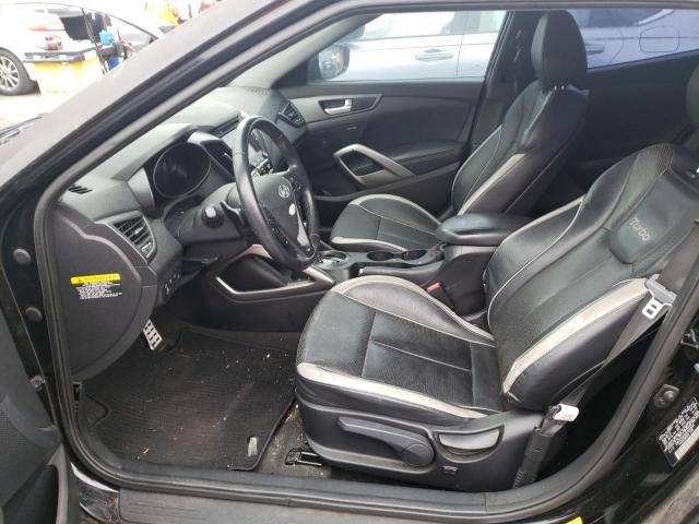 Photo 7 from auction – 2013 HYUNDAI VELOSTER T with VIN KMHTC6AE5DU104558