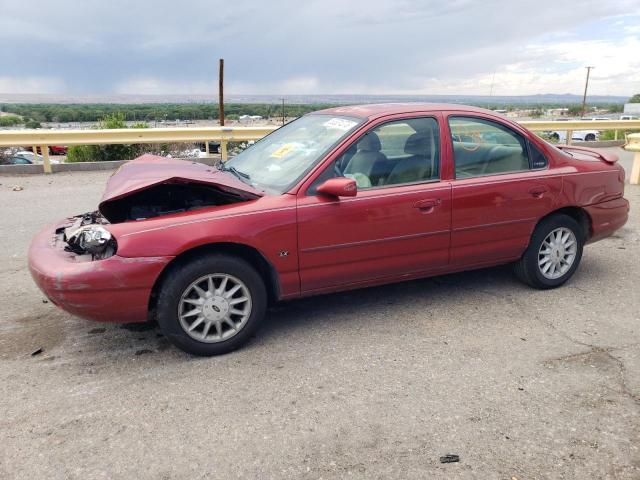 Photo 1 from auction – 1999 FORD CONTOUR LX with VIN 1FAFP6531XK228380