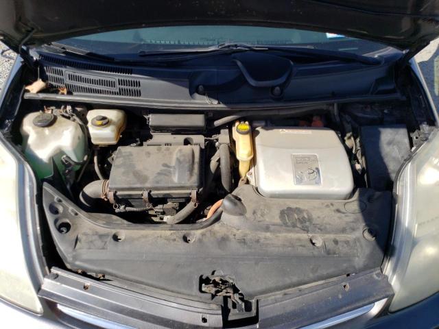 Photo 11 from auction – 2008 TOYOTA PRIUS with VIN JTDKB20U783333484