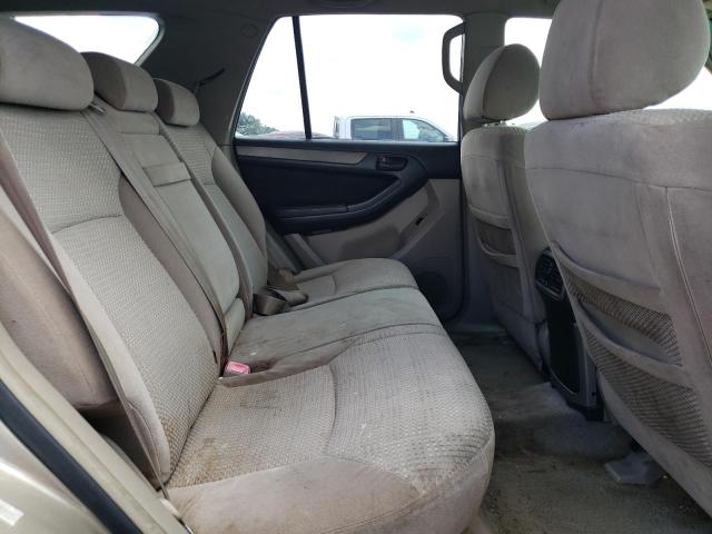 Photo 11 from auction – 2004 TOYOTA 4RUNNER SR with VIN JTEZU14R940025281