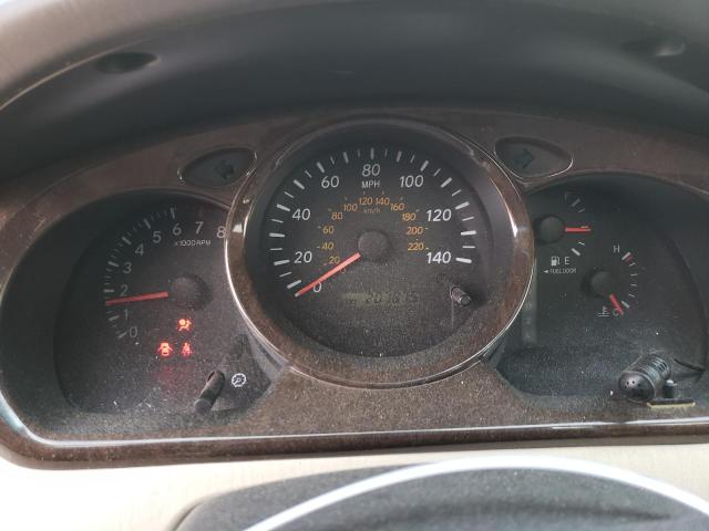 Photo 9 from auction – 2003 TOYOTA HIGHLANDER with VIN JTEHF21A030147584