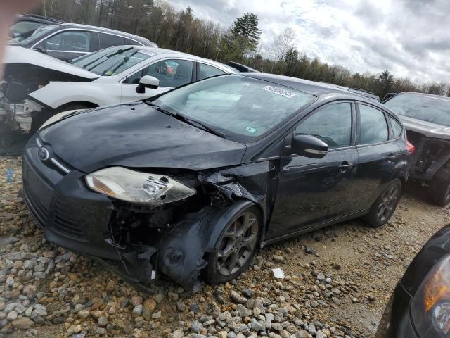 Photo 2 from auction – 2014 FORD FOCUS SE with VIN 1FADP3K28EL179512