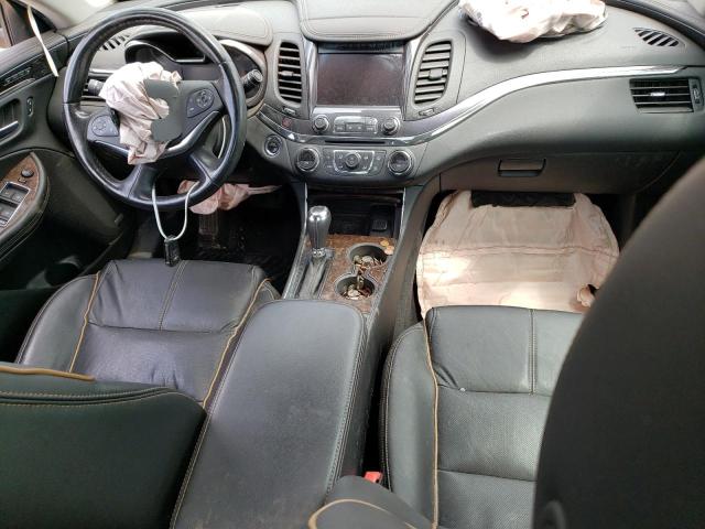 Photo 8 from auction – 2015 CHEVROLET IMPALA LTZ with VIN 2G1165S38F9279888