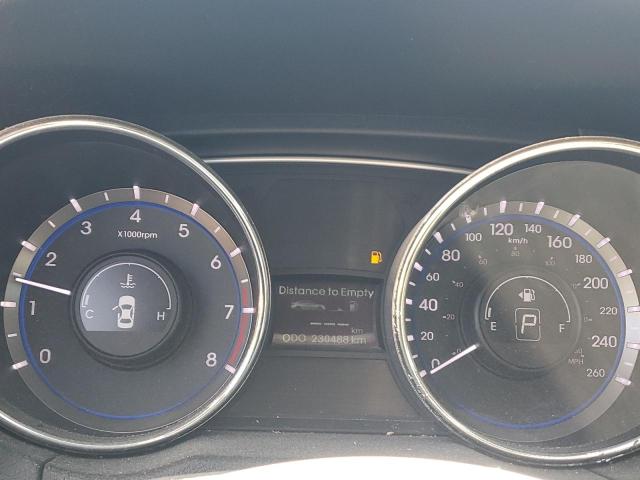 Photo 9 from auction – 2011 HYUNDAI SONATA GLS with VIN 5NPEB4ACXBH064973