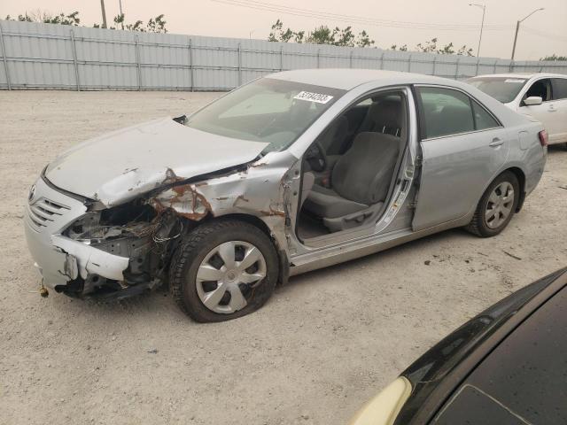 Photo 1 from auction – 2007 TOYOTA CAMRY CE with VIN 4T1BE46K57U680910