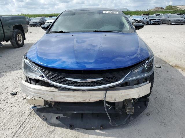 Photo 5 from auction – 2015 CHRYSLER 200 C with VIN 1C3CCCCBXFN612080