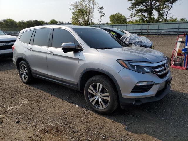 Photo 4 from auction – 2017 HONDA PILOT EXL with VIN 5FNYF6H56HB052704