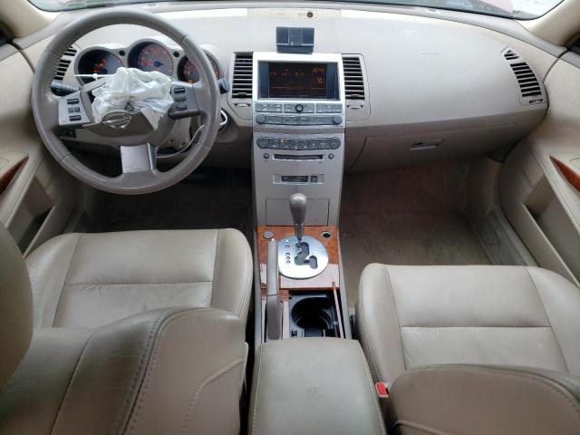 Photo 8 from auction – 2005 NISSAN MAXIMA SE with VIN 1N4BA41E15C822633