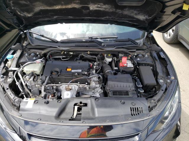 Photo 11 from auction – 2019 HONDA CIVIC LX with VIN 19XFC2F69KE202287