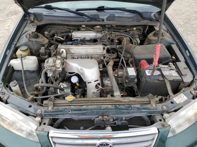 Photo 11 from auction – 2000 TOYOTA CAMRY CE with VIN JT2BG22KXY0477246