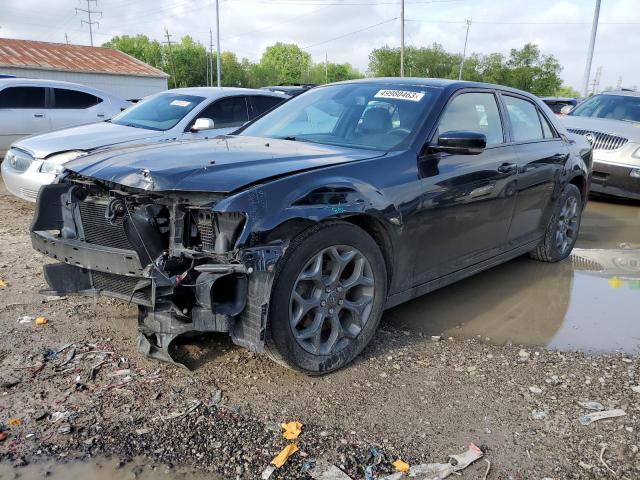 CHRYSLER 300 S 2017 with VIN 2C3CCAGG8HH552578 - Photo from auction