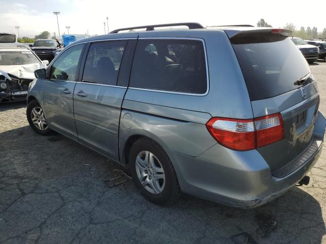 Photo 2 from auction – 2005 HONDA ODYSSEY EX with VIN 5FNRL38635B029655