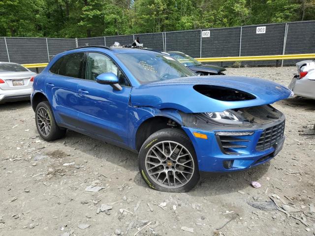 Photo 4 from auction – 2018 PORSCHE MACAN with VIN WP1AA2A54JLB20664