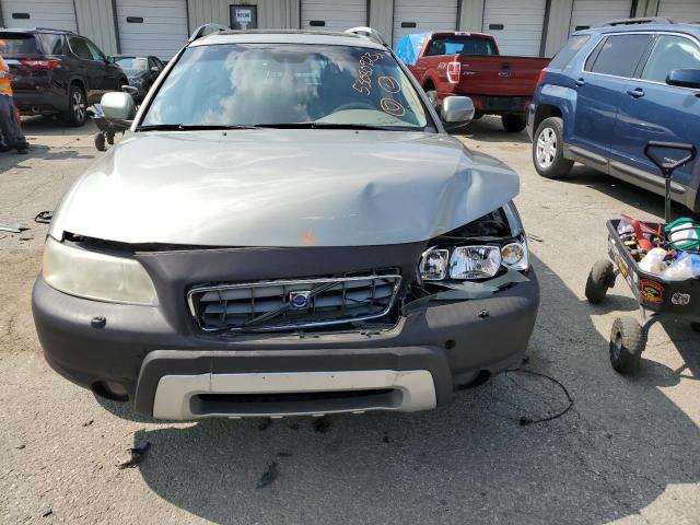 Photo 5 from auction – 2007 VOLVO XC70 with VIN YV4SZ592571284551