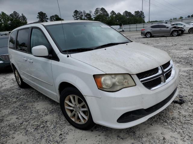 Photo 4 from auction – 2014 DODGE CARAVAN with VIN 2C4RDGCG3ER253369