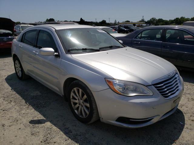 Photo 4 from auction – 2012 CHRYSLER 200 TOURIN with VIN 1C3CCBBB6CN239420