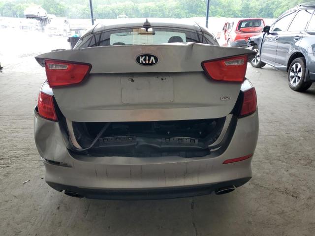Photo 6 from auction – 2014 KIA OPTIMA EX with VIN 5XXGN4A73EG300401