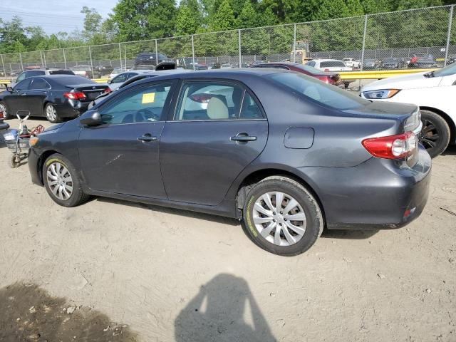 Photo 2 from auction – 2013 TOYOTA COROLLA BA with VIN 2T1BU4EE1DC982092