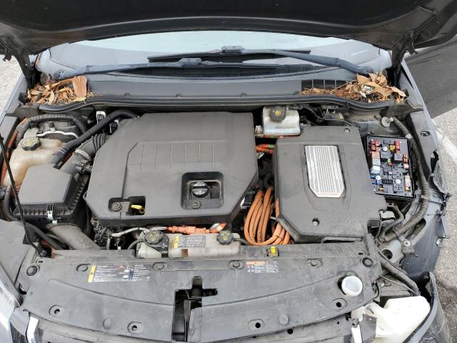 Photo 11 from auction – 2015 CHEVROLET VOLT with VIN 1G1RD6E43FU126079