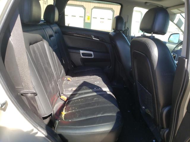 Photo 11 from auction – 2014 CHEVROLET CAPTIVA LT with VIN 3GNAL4EK2ES656589