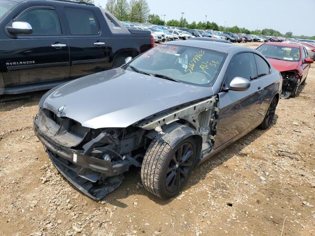 BMW 335 XI 2010 with VIN WBAWC7C55AE271560 - Photo from auction