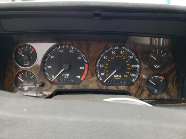 Photo 9 from auction – 1994 JAGUAR XJS with VIN SAJNX4741RC188252