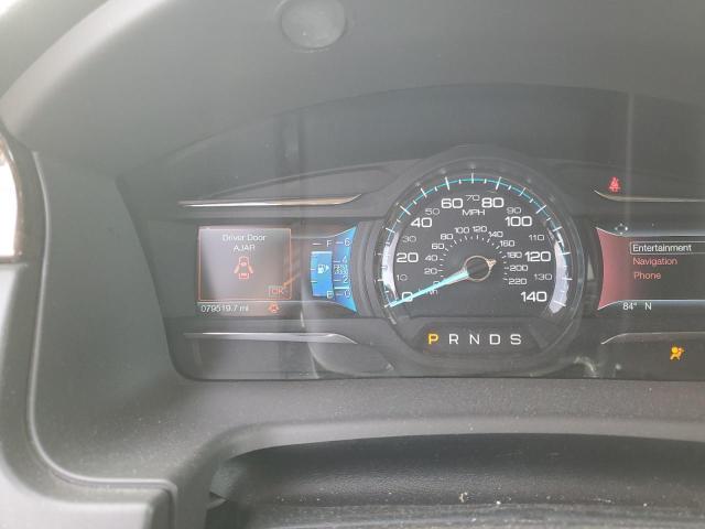 Photo 9 from auction – 2019 FORD FLEX LIMIT with VIN 2FMHK6D85KBA13789