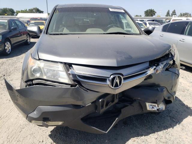 Photo 5 from auction – 2008 ACURA MDX TECHNO with VIN 2HNYD28608H544771