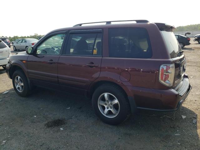 Photo 2 from auction – 2007 HONDA PILOT with VIN 5FNYF18697B011039