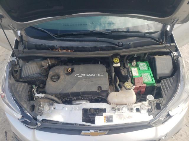 Photo 11 from auction – 2017 CHEVROLET SPARK LS with VIN KL8CB6SA7HC738557