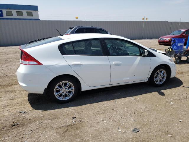 Photo 3 from auction – 2011 HONDA INSIGHT EX with VIN JHMZE2H75BS001379