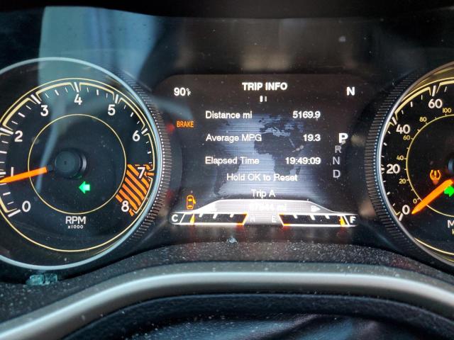 Photo 9 from auction – 2015 JEEP CHEROKEE L with VIN 1C4PJLDS7FW535695