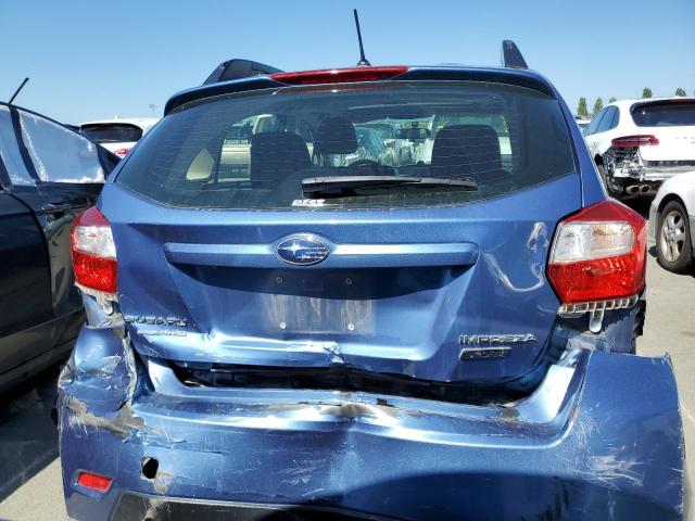 Фото 6 с аукциона – 2016 SUBARU IMPREZA SP с VIN JF1GPAP69G8287267