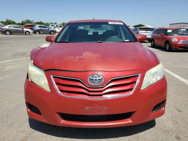Photo 5 from auction – 2010 TOYOTA CAMRY BASE with VIN 4T1BF3EK8AU107533