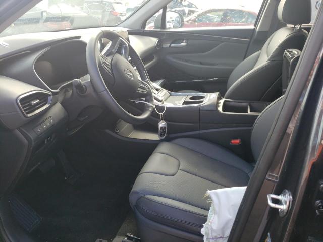 Photo 7 from auction – 2023 HYUNDAI SANTA FE S with VIN 5NMS34AJ2PH559056