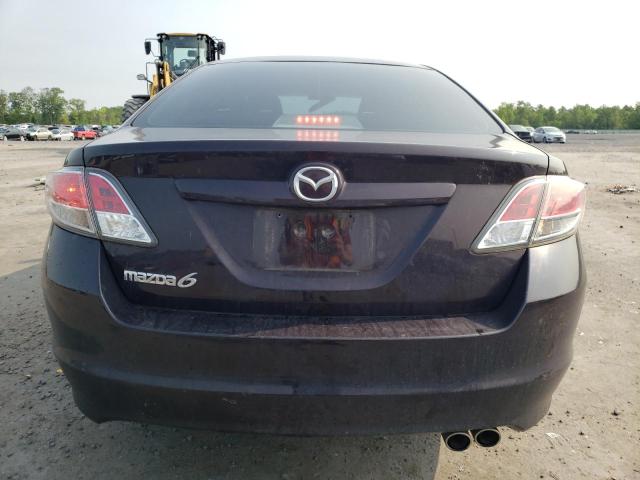 Photo 6 from auction – 2010 MAZDA 6 I with VIN 1YVHZ8CH2A5M43094