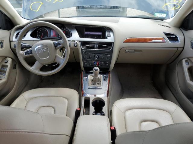 Photo 8 from auction – 2012 AUDI A4 PREMIUM with VIN WAUDFAFL0CN014640