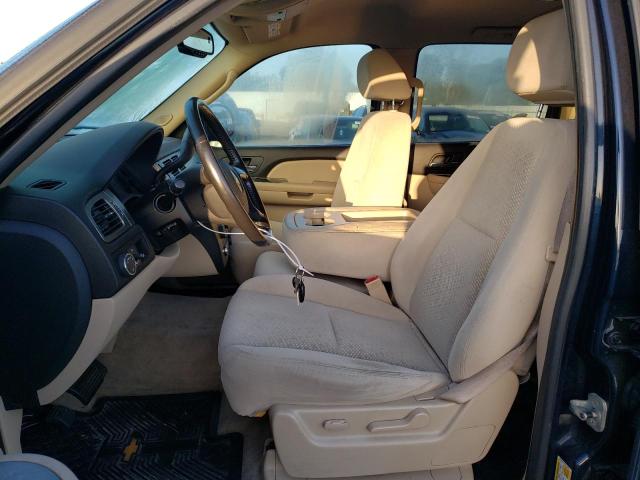 Photo 7 from auction – 2007 CHEVROLET AVALANCHE with VIN 3GNEC12077G262577
