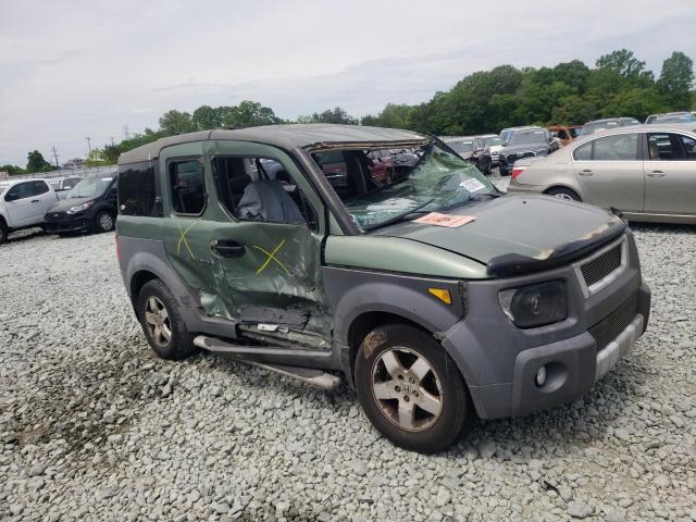 Photo 4 from auction – 2003 HONDA ELEMENT EX with VIN 5J6YH28503L035920