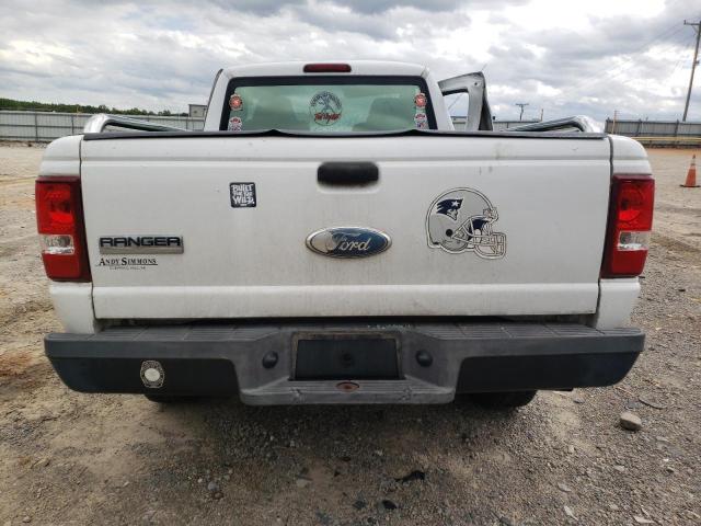 Zdjęcie 6 z aukcji – 2007 FORD RANGER z VIN 1FTYR10D67PA59086