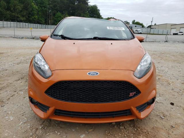 Photo 5 from auction – 2017 FORD FIESTA ST with VIN 3FADP4GX0HM134528