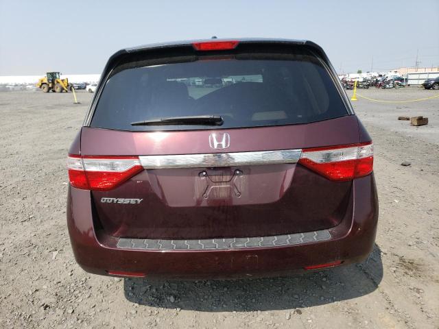 Photo 6 from auction – 2013 HONDA ODYSSEY EX with VIN 5FNRL5H62DB079389